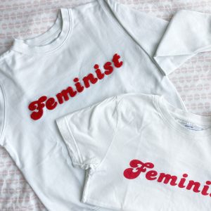 feminist statement clothes