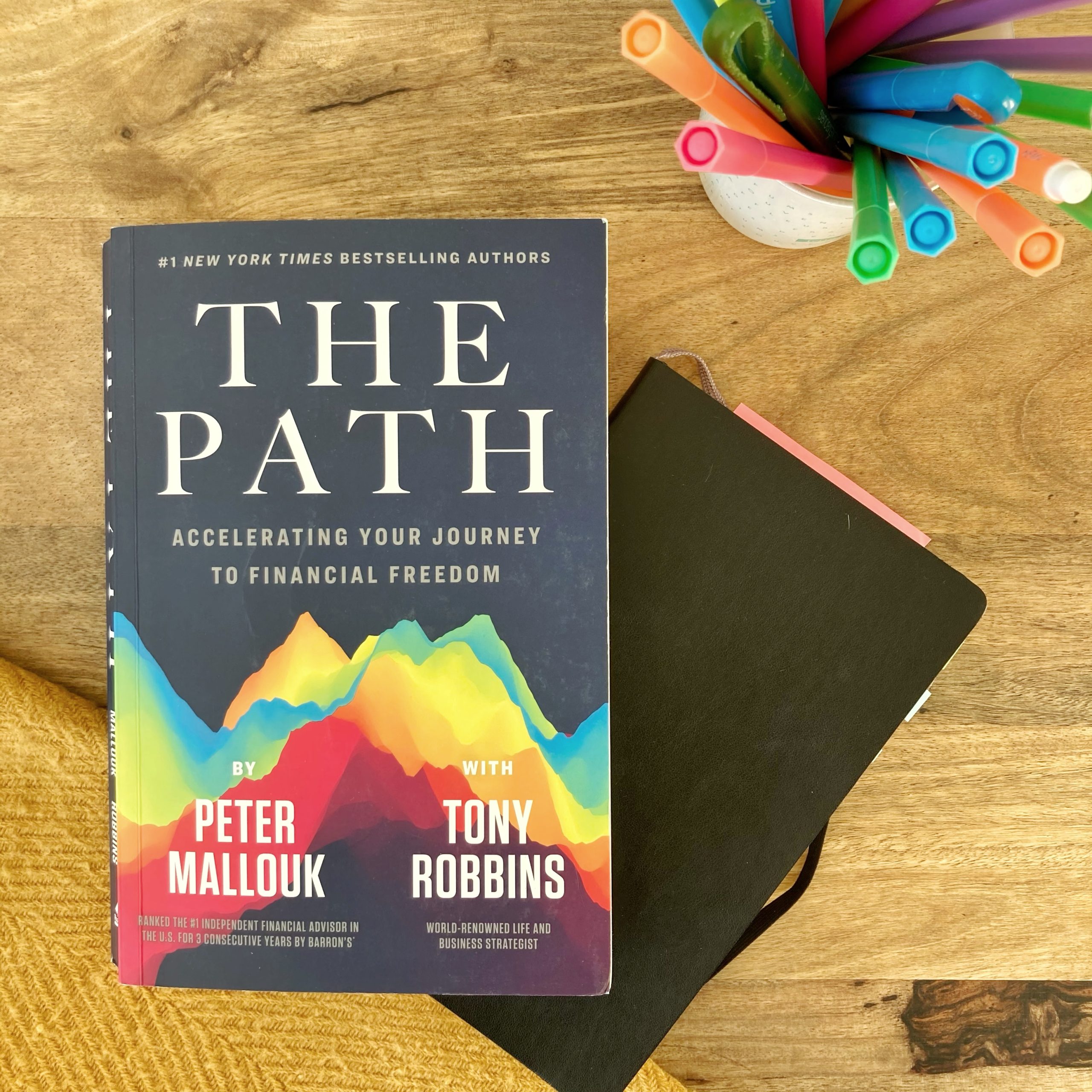 cover of 'the path'